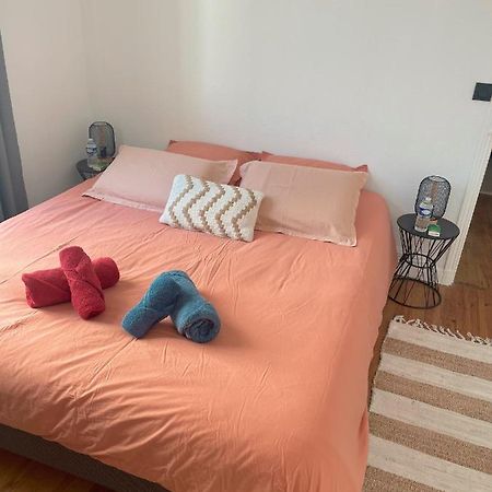 Appartement Charmant Centre Biarritz Exteriör bild
