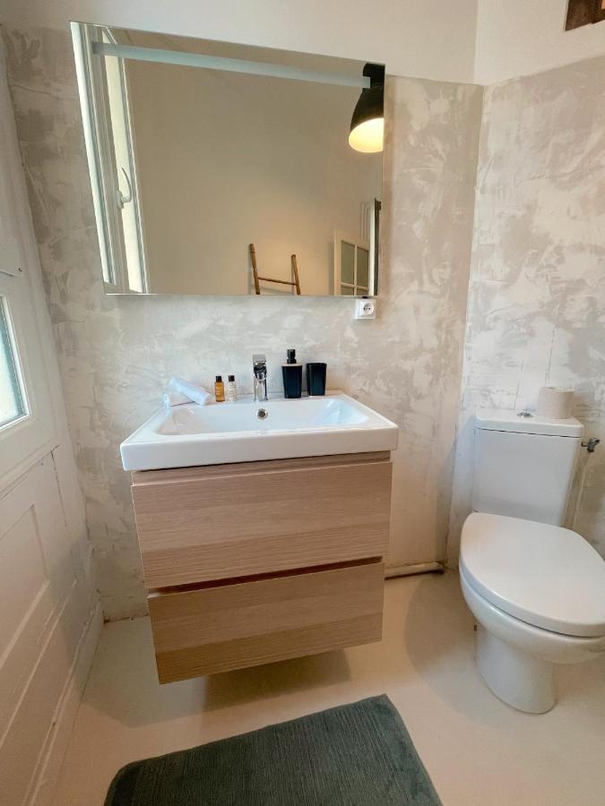Appartement Charmant Centre Biarritz Exteriör bild