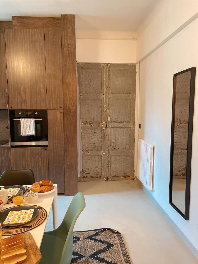 Appartement Charmant Centre Biarritz Exteriör bild