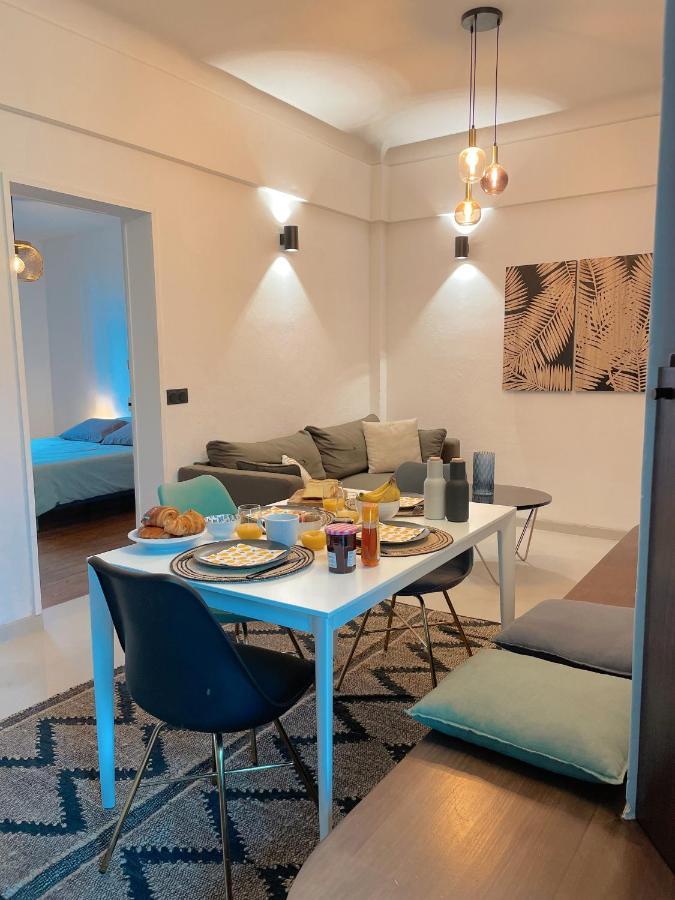 Appartement Charmant Centre Biarritz Exteriör bild